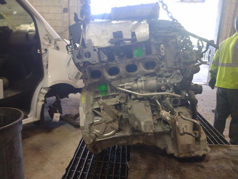 2022 MERCEDES BENZ SPRINTER 1500 (2.0L gasoline, VIN 70, 4th and 5th digits) Used Engine