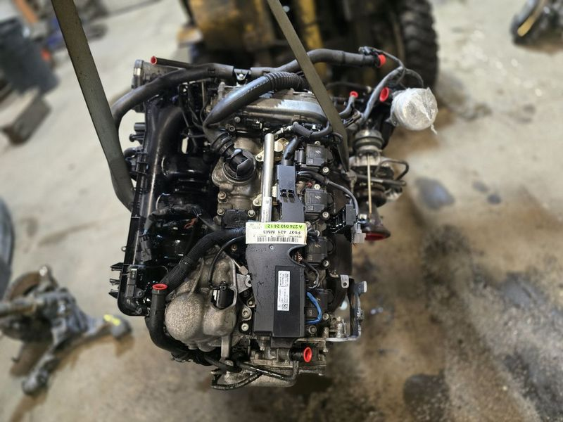 2022 MERCEDES BENZ SPRINTER 1500 (2.0L gasoline, VIN 70, 4th and 5th digits) Used Engine