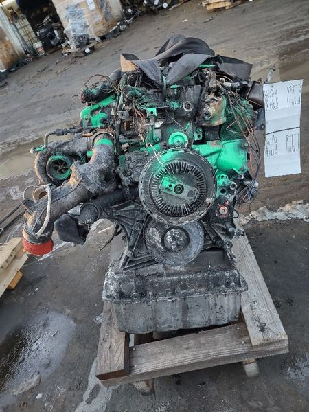 2022 MERCEDES BENZ SPRINTER 1500 (2.0L gasoline, VIN 70, 4th and 5th digits) Used Engine