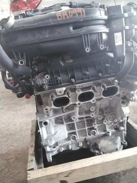 2017 Kia Sorento 3.3l (vin 5, 8th digit) Used Engine 2