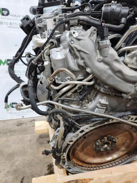 2022 MERCEDES BENZ SPRINTER 2500 diesel, 2.0L (VIN 4D, 4th and 5th digits) Used Engine