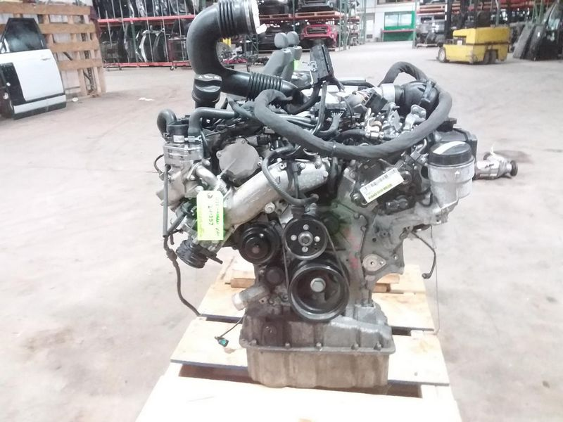 2022 MERCEDES BENZ SPRINTER 2500 diesel, 3.0L (VIN 4E, 4th and 5th digits) Used Engine
