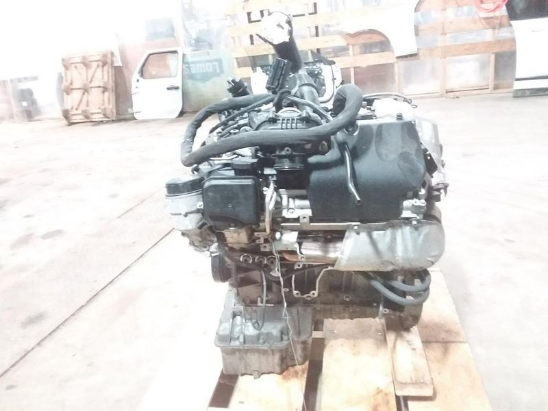 2022 MERCEDES BENZ SPRINTER 2500 diesel, 3.0L (VIN 4E, 4th and 5th digits) Used Engine