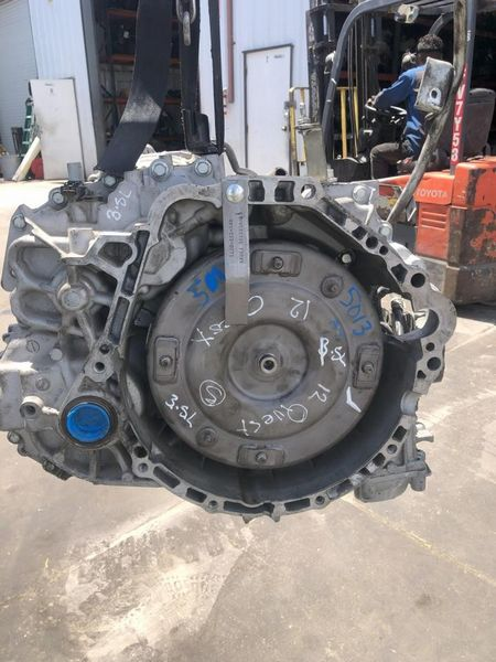 2012 Nissan Quest 3.5l V6 Used Transmission