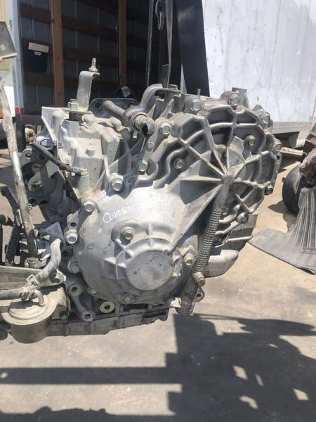 2012 Nissan Quest 3.5l V6 Used Transmission 2