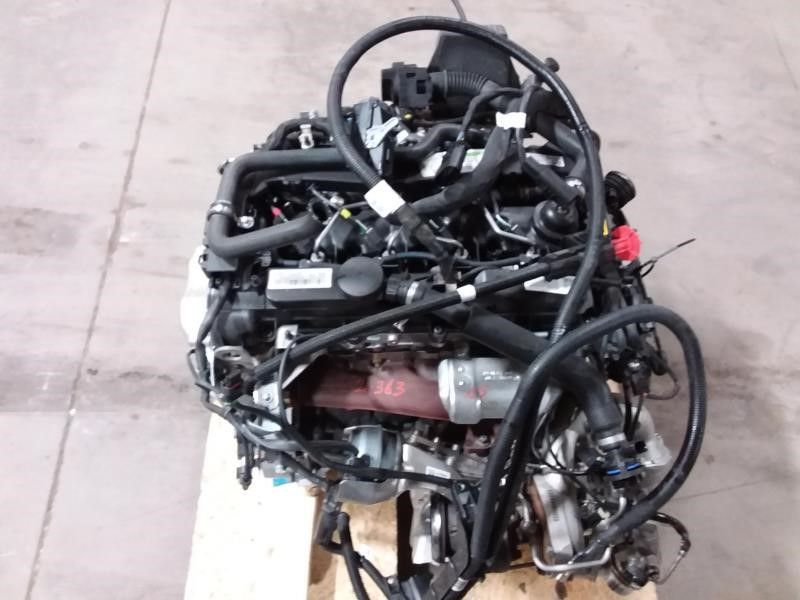 2021 MERCEDES BENZ SPRINTER 2500 diesel, 2.0L (VIN 4D, 4th and 5th digits) Used Engine