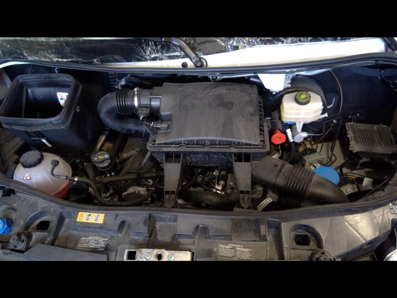 2021 MERCEDES BENZ SPRINTER 2500 diesel, 3.0L (VIN 4E, 4th and 5th digits) Used Engine