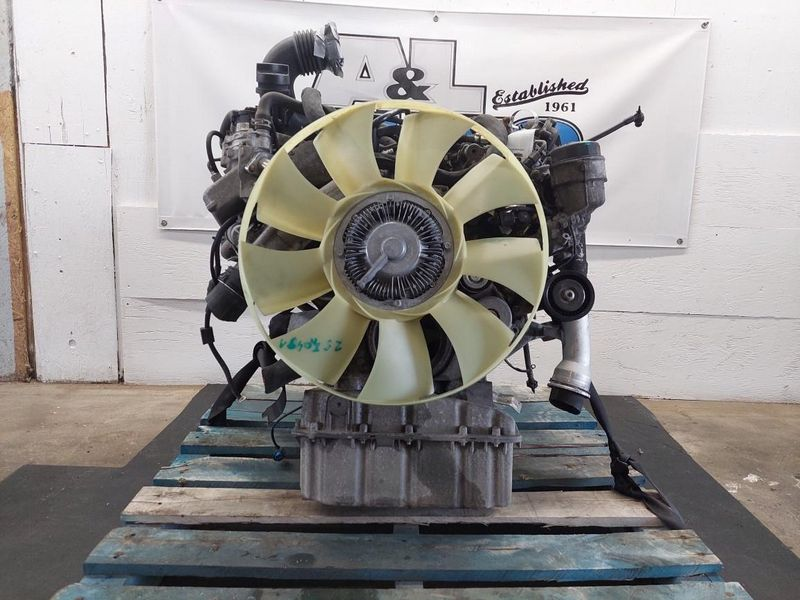 2021 MERCEDES BENZ SPRINTER 2500 diesel, 3.0L (VIN 4E, 4th and 5th digits) Used Engine