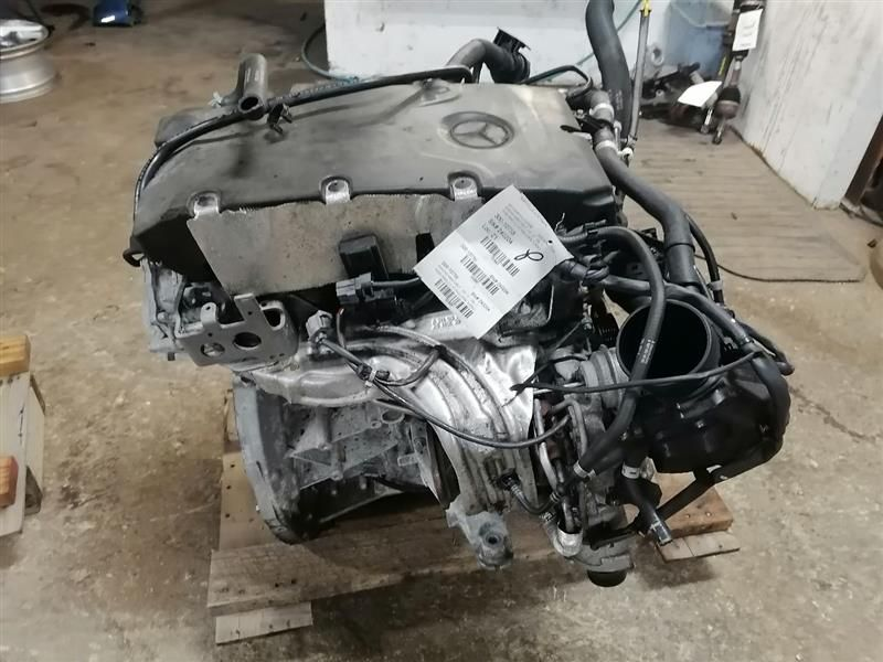 2020 MERCEDES BENZ SPRINTER 2500 2.0L (gasoline, VIN 40, 4th and 5th digits) Used Engine