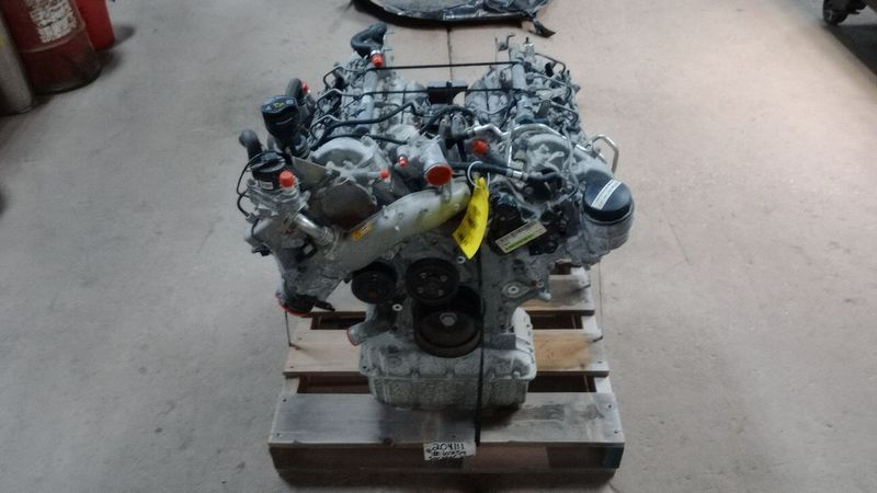 2020 MERCEDES BENZ SPRINTER 2500 3.0L (diesel, VIN 4E, 4th and 5th digits) Used Engine