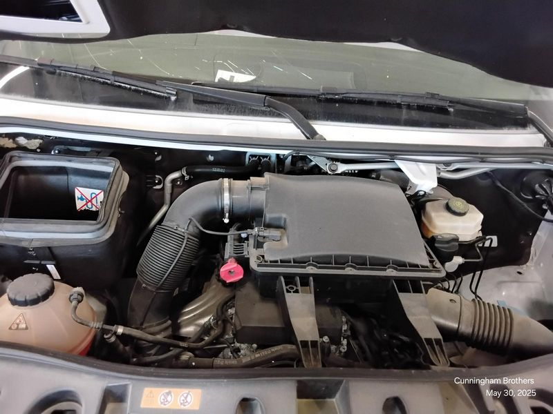 2019 MERCEDES BENZ SPRINTER 2500 2.0L (gasoline, VIN E, 7th digit) Used Engine