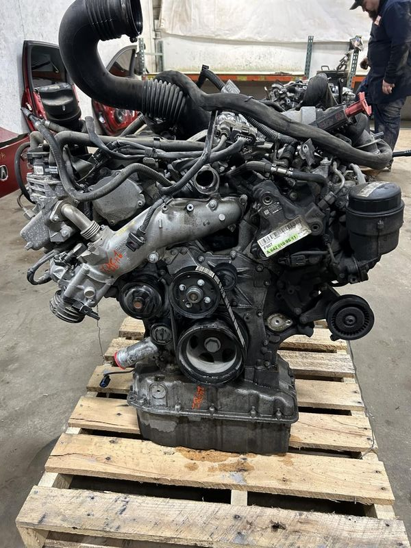 2019 MERCEDES BENZ SPRINTER 2500 3.0L (diesel, VIN C, 7th digit) Used Engine
