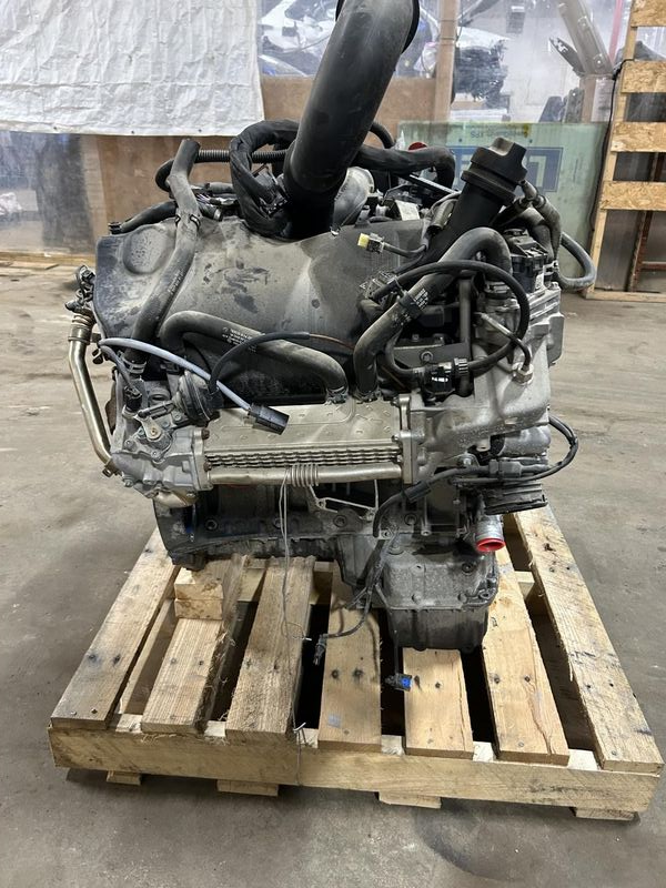 2019 MERCEDES BENZ SPRINTER 2500 3.0L (diesel, VIN C, 7th digit) Used Engine