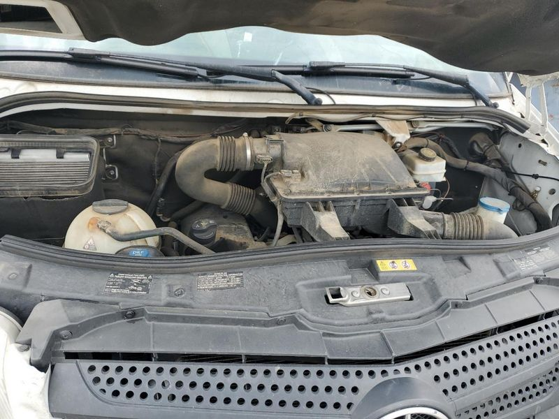 2018 MERCEDES BENZ SPRINTER 2500 (3.0L diesel, VIN C, 7th digit) Used Engine