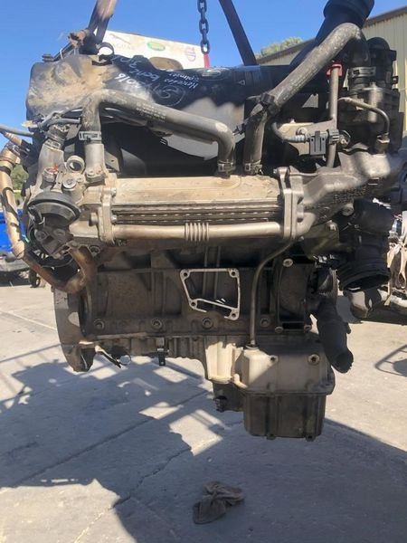 2018 MERCEDES BENZ SPRINTER 2500 (3.0L diesel, VIN C, 7th digit) Used Engine