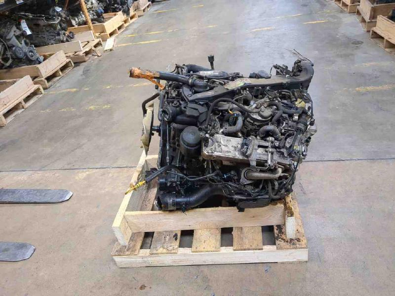 2017 MERCEDES BENZ SPRINTER 2500 (diesel), 2.1L (VIN D, 7th digit) Used Engine