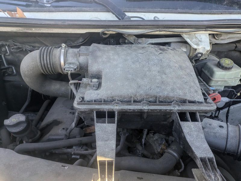 2017 MERCEDES BENZ SPRINTER 2500 (diesel), 3.0L (VIN C, 7th digit) Used Engine