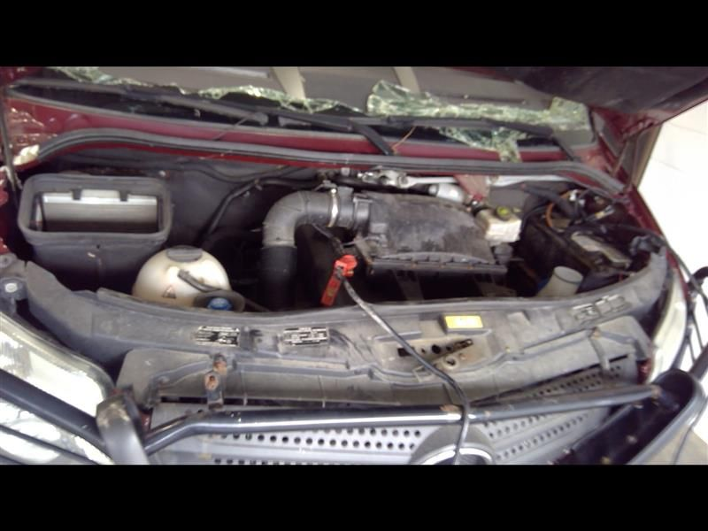 2016 MERCEDES BENZ SPRINTER 2500 (diesel), 2.1L (VIN D, 7th digit) Used Engine