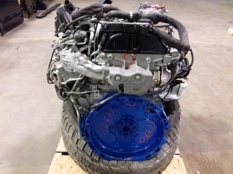 2016 MERCEDES BENZ SPRINTER 2500 (diesel), 2.1L (VIN D, 7th digit) Used Engine