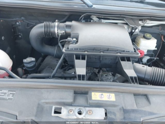 2016 MERCEDES BENZ SPRINTER 2500 (diesel), 3.0L (VIN C, 7th digit) Used Engine