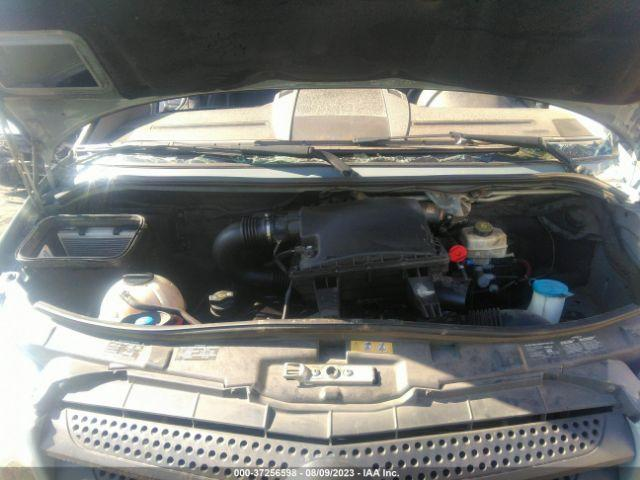 2016 MERCEDES BENZ SPRINTER 2500 (diesel), 3.0L (VIN C, 7th digit) Used Engine