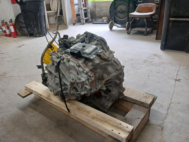 2017 Nissan Altima 3.5l v6 Used Transmission 2