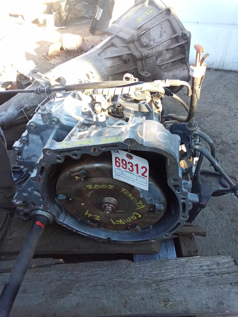 2002 Toyota Camry 3.0l at, 6 cylinder Used Transmission