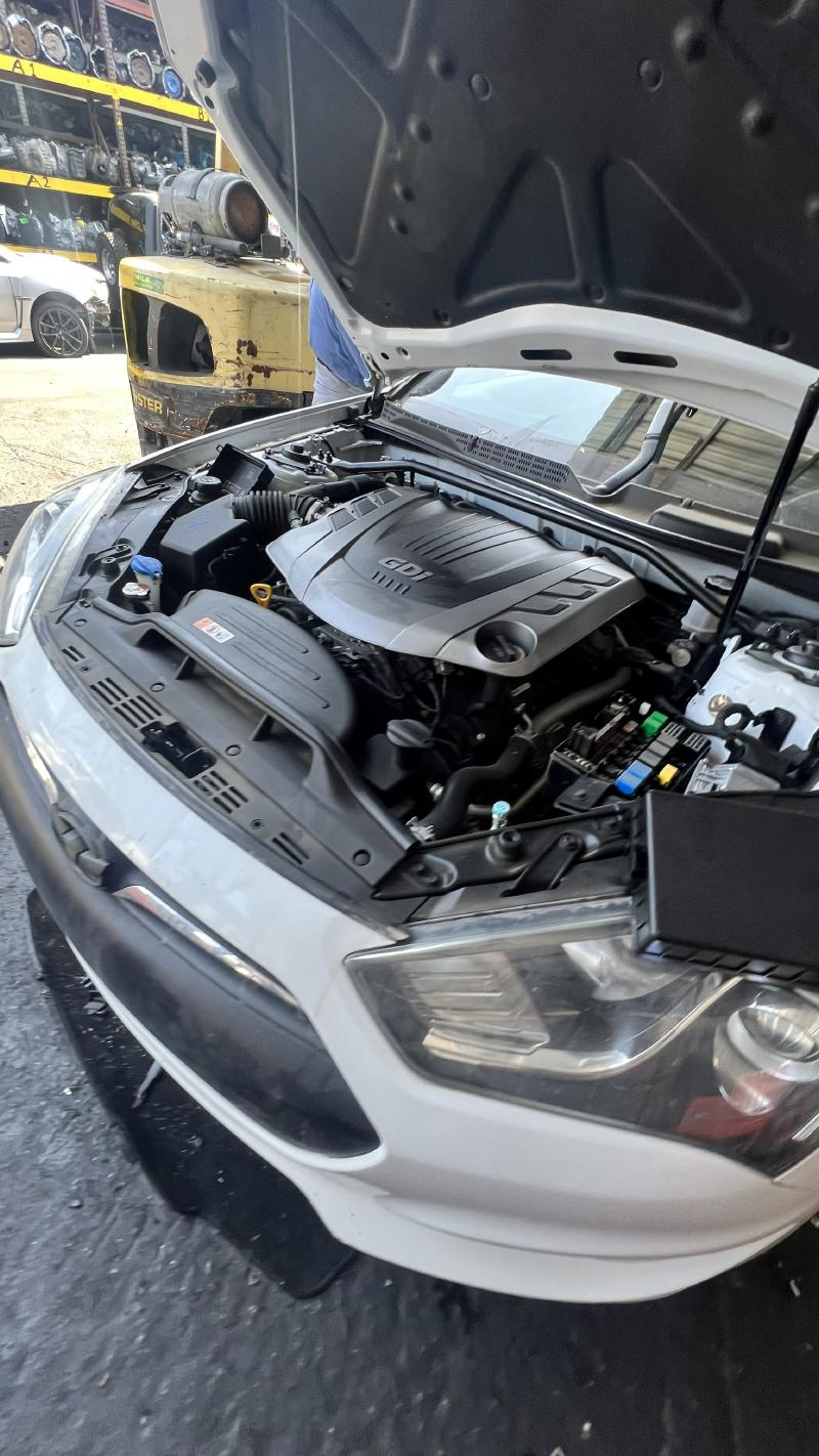 2016 hyundai Genesis Cpe, (3.8l, vin j, 8th digit) Used Engine