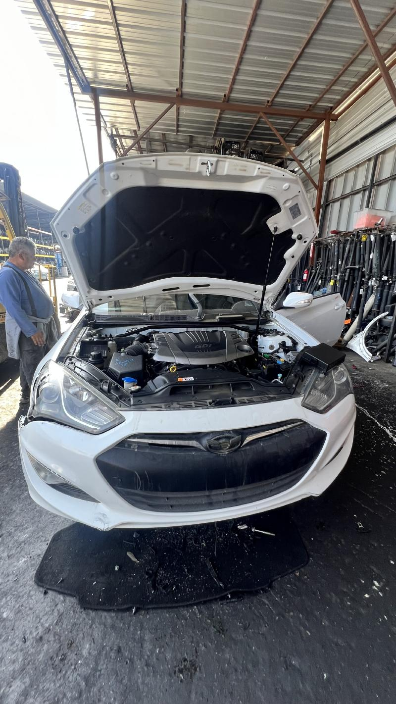 2016 hyundai Genesis Cpe, (3.8l, vin j, 8th digit) Used Engine 3