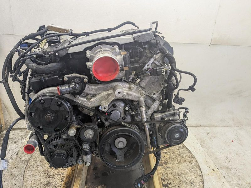 2020 Chevy Camaro 6.2l, lt1 (vin 7, 8th digit) Used Engine 2