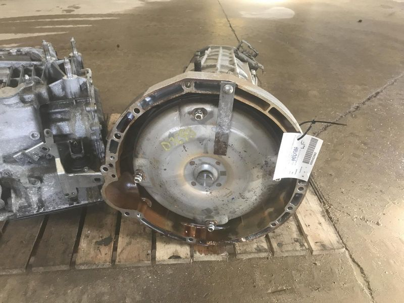 2018 Ford F 150 (at), 3.5l (turbo), 4x4 Used Transmission