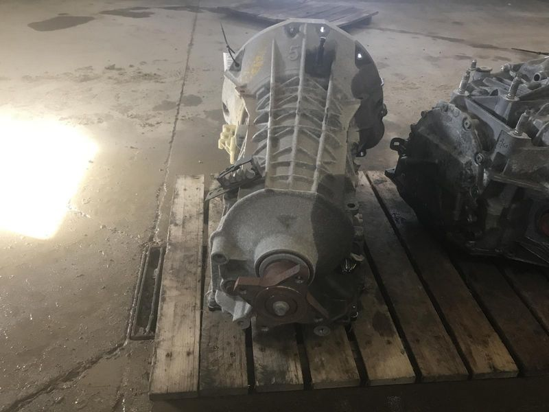 2018 Ford F 150 (at), 3.5l (turbo), 4x4 Used Transmission 2