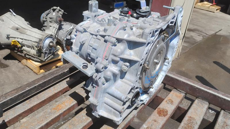 2014 Nissan Sentra Mt, (1.8l) Used Transmission