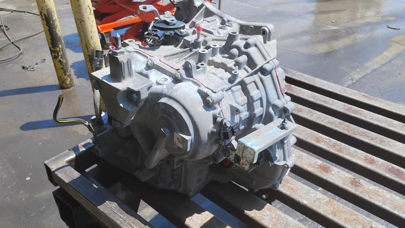 2014 Nissan Sentra Mt, (1.8l) Used Transmission 2