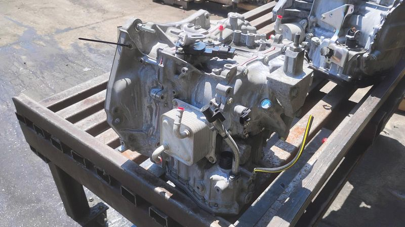 2014 Nissan Sentra Mt, (1.8l) Used Transmission 3