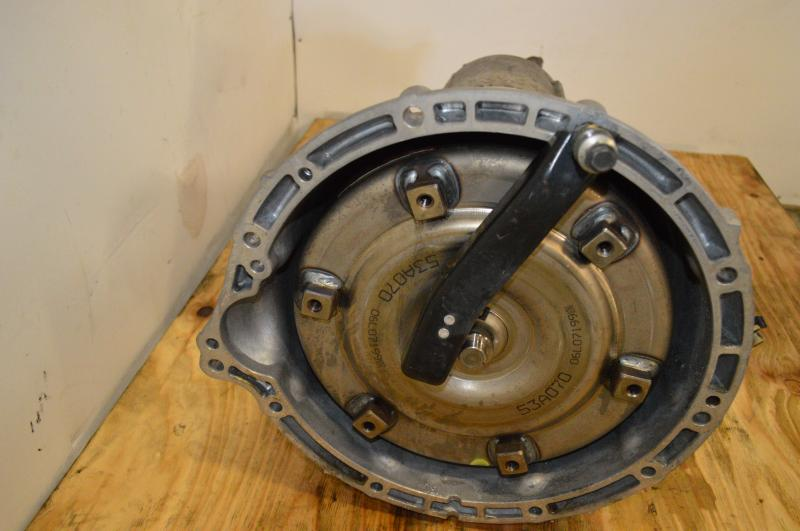 2007 Lexus Ls460 4.6l v8 Used Transmission
