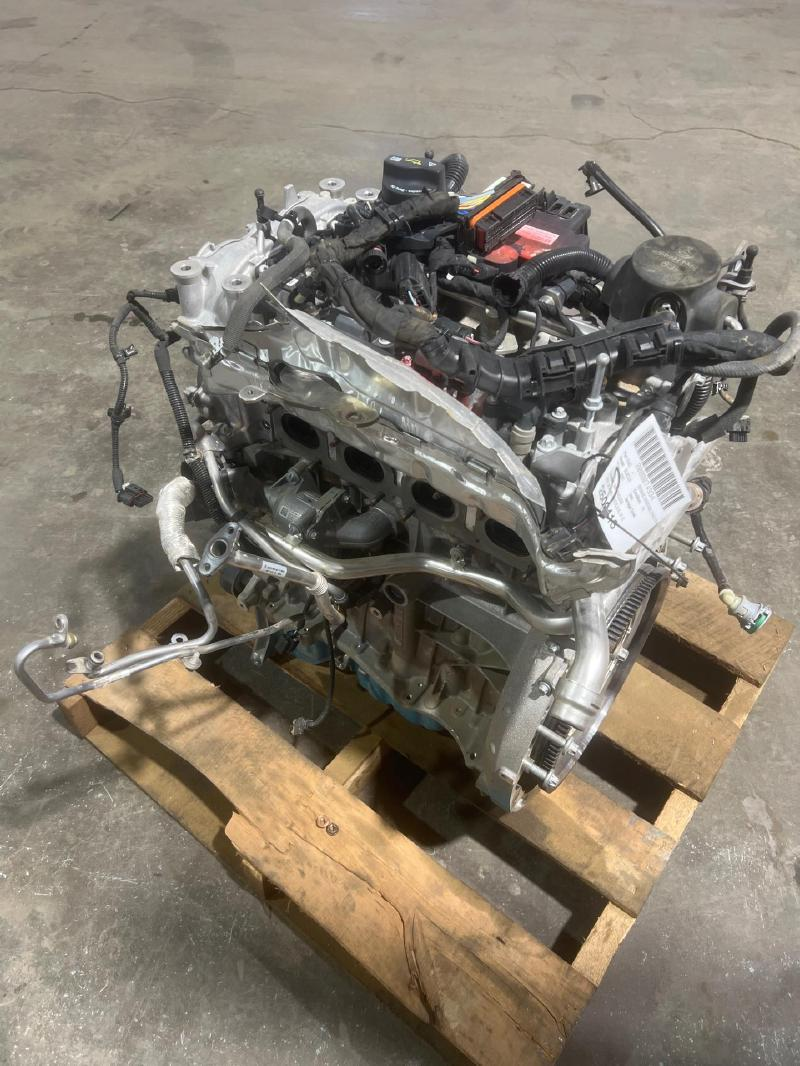 2021 Mercedes Benz Glb250 2.0l L4 Turbocharged Used Engine