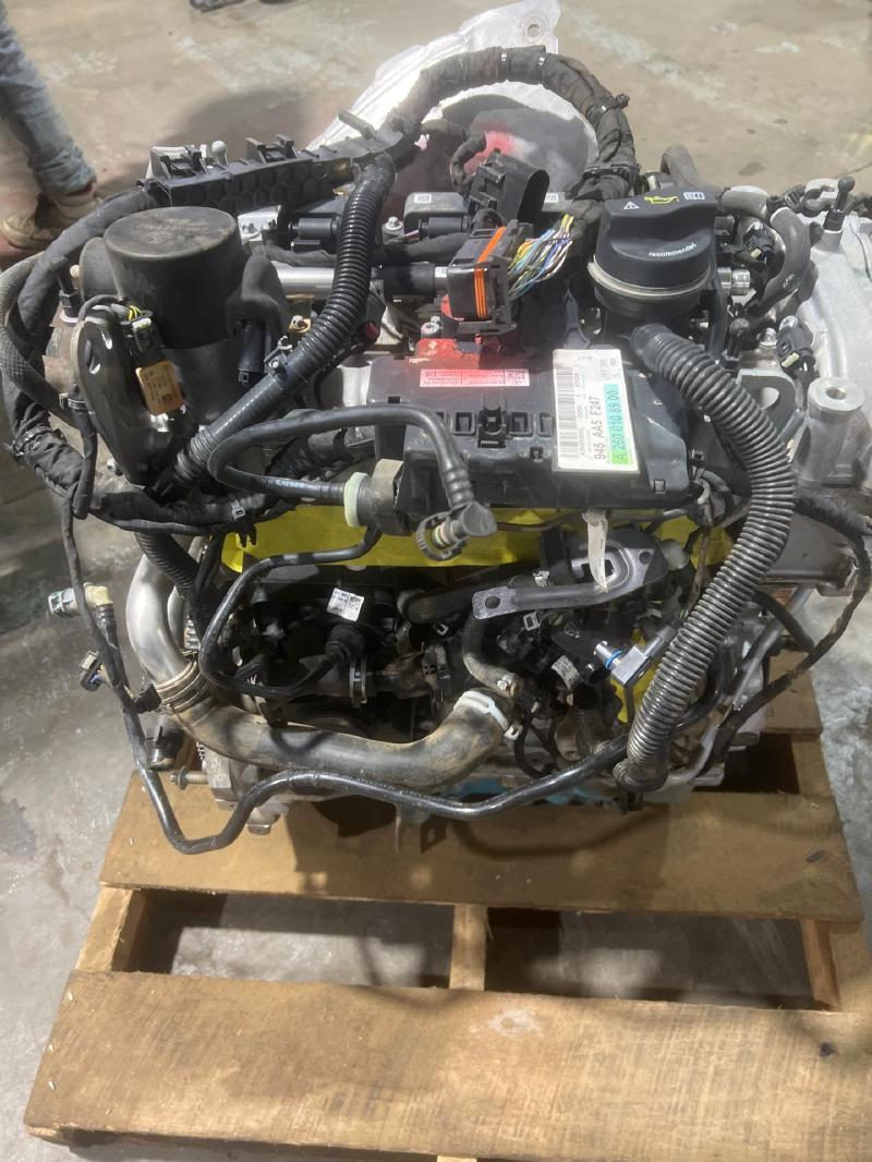 2021 Mercedes Benz Glb250 2.0l L4 Turbocharged Used Engine 2