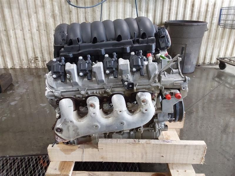 2014 Chevy Silverado 5.3l (vin c, 8th digit, opt l83) Used Engine 2
