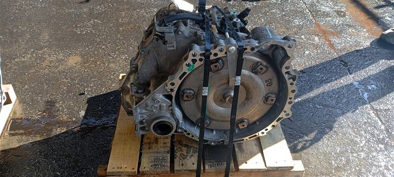 2007 Toyota Rav4 3.5l (vin k, 5th digit, 2grfe engine, 6 cylinder) Used Transmission