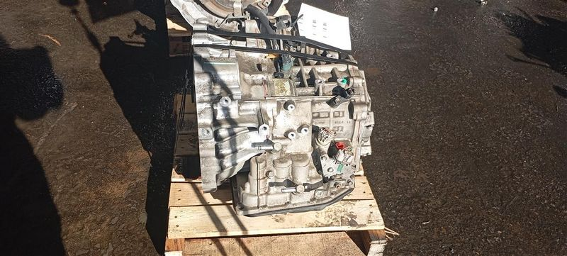 2007 Toyota Rav4 3.5l (vin k, 5th digit, 2grfe engine, 6 cylinder) Used Transmission 2