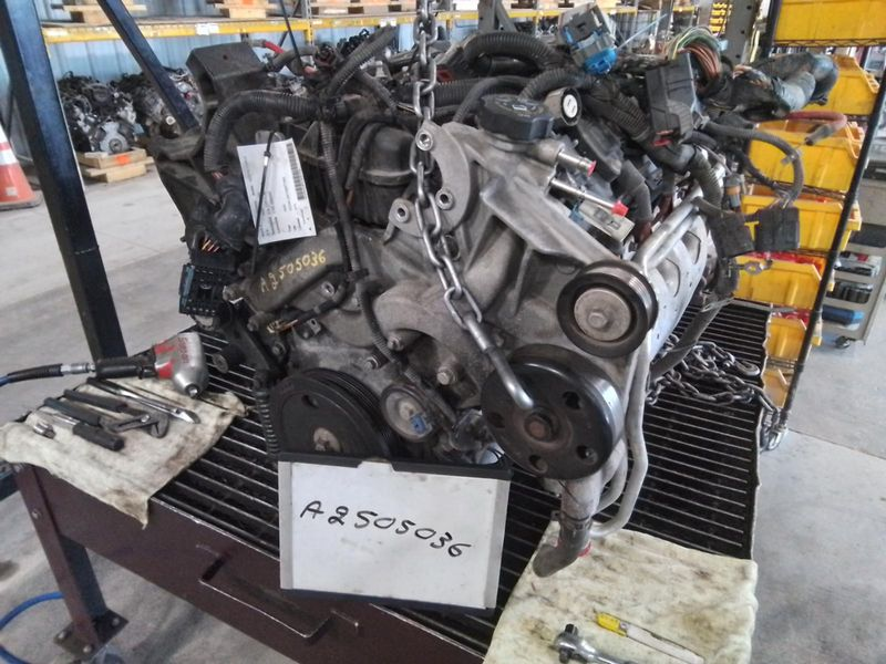 2006 Chevy Monte carlo 5.3l v8 Used Engine