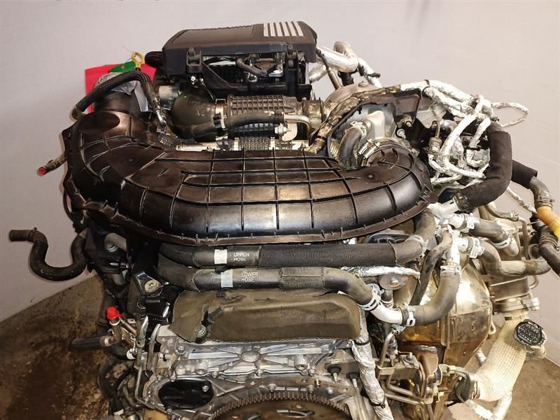 2020 Chevy Silverado 1500 3.0l L6 Diesel Turbocharged Used Engine 3