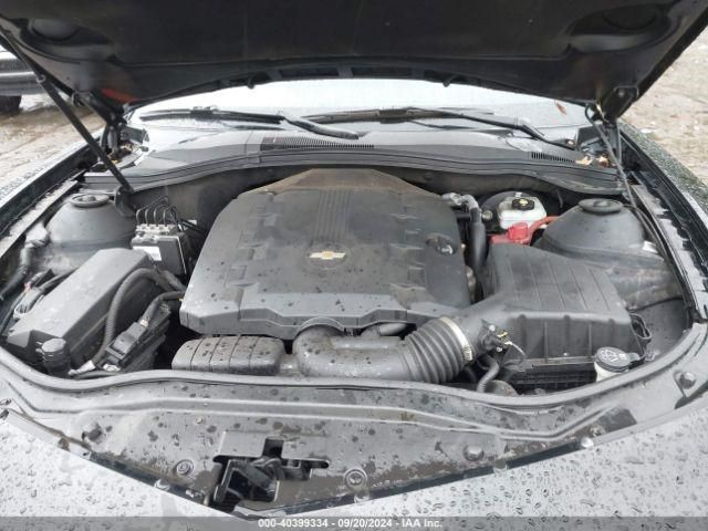 2010 Chevy Camaro 6.2l, vin j (8th digit, opt l99) Used Engine