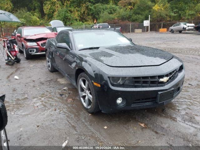 2010 Chevy Camaro 6.2l, vin j (8th digit, opt l99) Used Engine 2