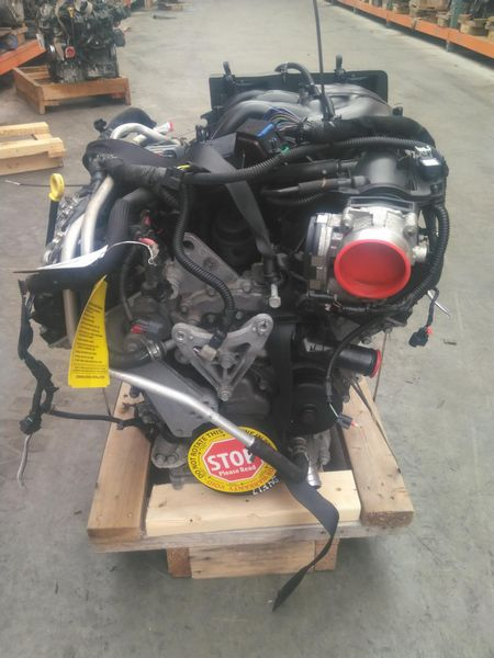 2012 Jeep Wrangler 3.6l v6 Used Engine 2