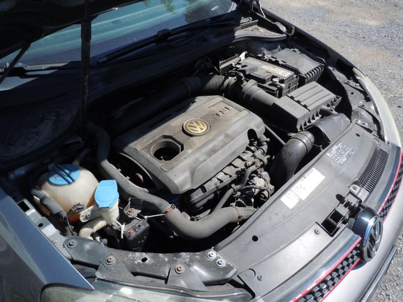 2003 Chevy 2500hd 6.6l Used Engine