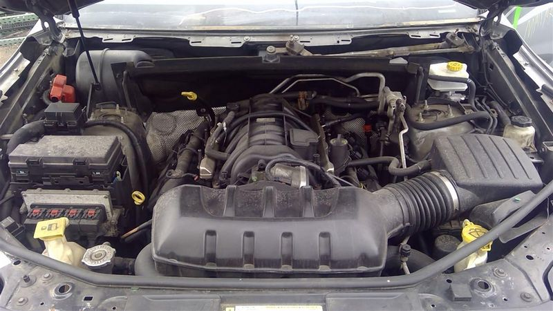 2013 Dodge Durango 5.7l v8 Used Engine
