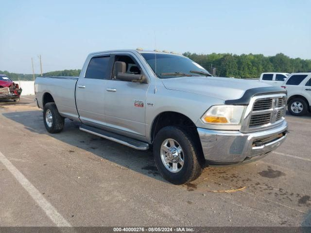 2010 Dodge Ram 2500 pickup 5.7l (vin t, 8th digit) Used Engine 2
