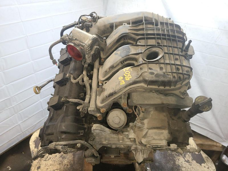 2011 Dodge Durango 3.6l v6 Used Engine